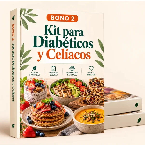 Kit para diabéticos y celíacos